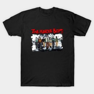 The Hardie Boys T-Shirt